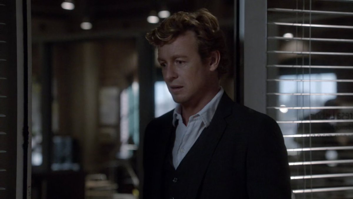 lisbon: so annoying. i cant find my keys.
jane: hmm, did you check your desk?
lisbon: of course i-- 
lisbon: oh, here they are, silly me. 
jane: you keep a hammer in your desk?
lisbon: you only think you know everything about me.