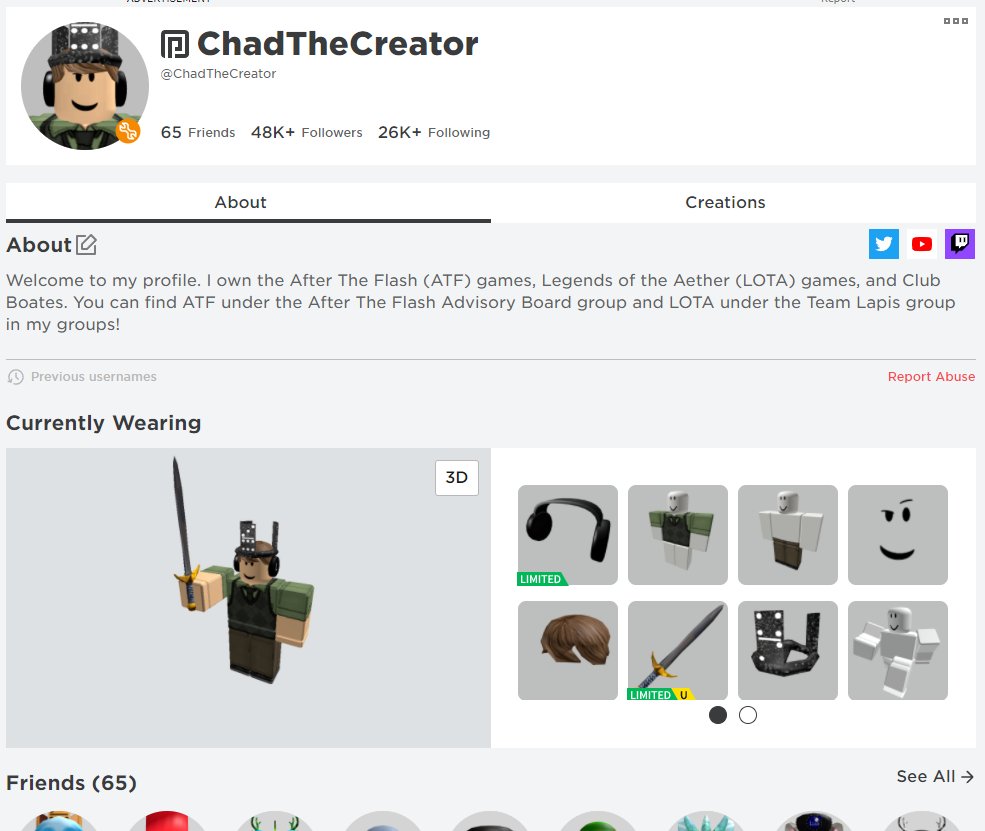 ChadTheCreator tweet media