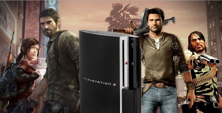 IGN's tweet photo. From The Last of Us to Grand Theft Auto V, here are our picks for the best PS3 games of all time. https://t.co/4aI6ubzmI4 https://t.co/ivDpF4DWTt