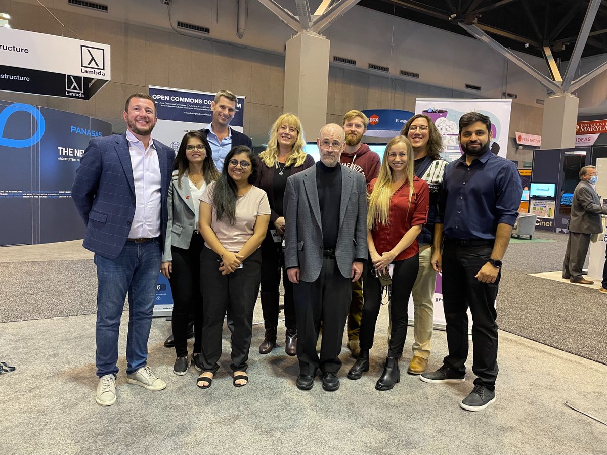 Open Commons Consortium tweet media