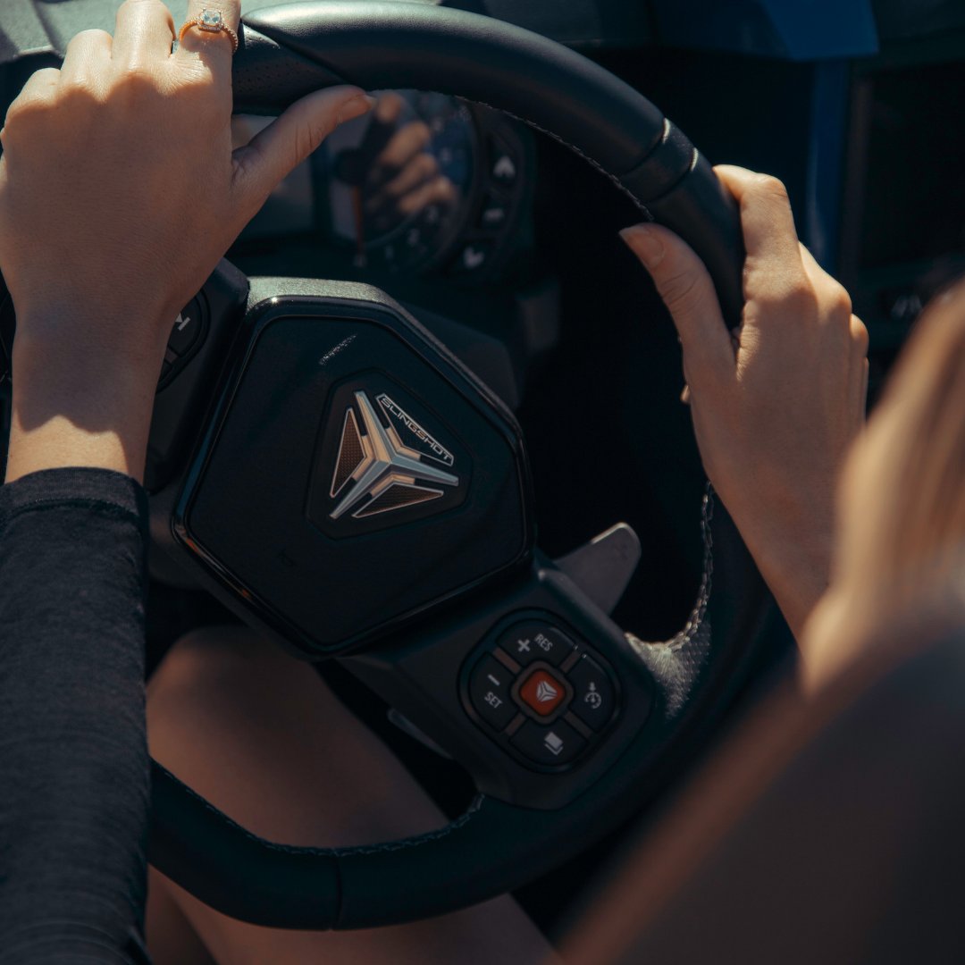 Slingshot's tweet photo. Thrilling. Show-stopping. Get behind the wheel and find a dealer today: https://t.co/bHuw3vkZPO
๐ธ @avoriliz
#BetterInASlingshot #SlingshotEffect #PolarisSlingshot https://t.co/5nyN4RhXaD