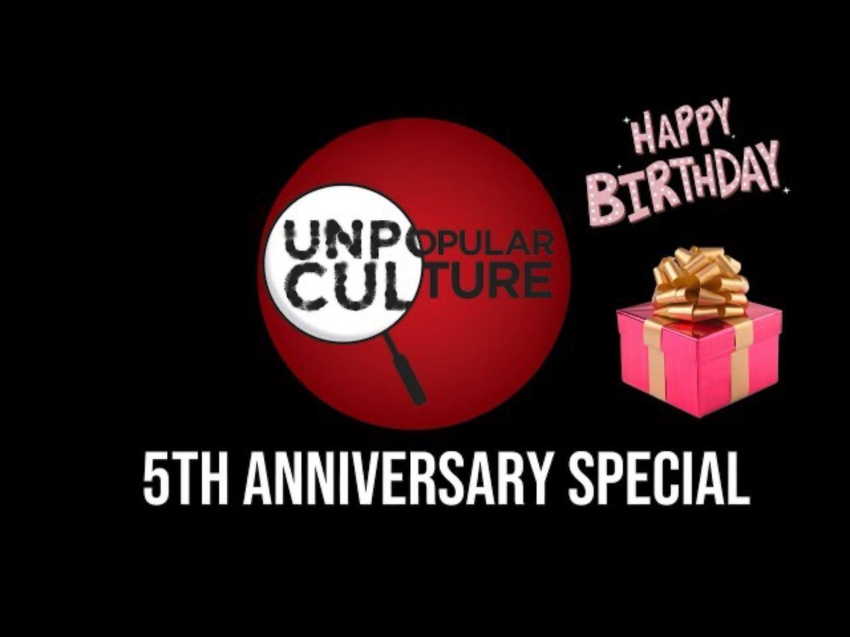 Unpopular Culture Podcast🔍 tweet media