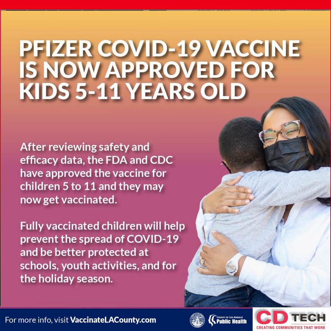 CDTech Los Angeles tweet media