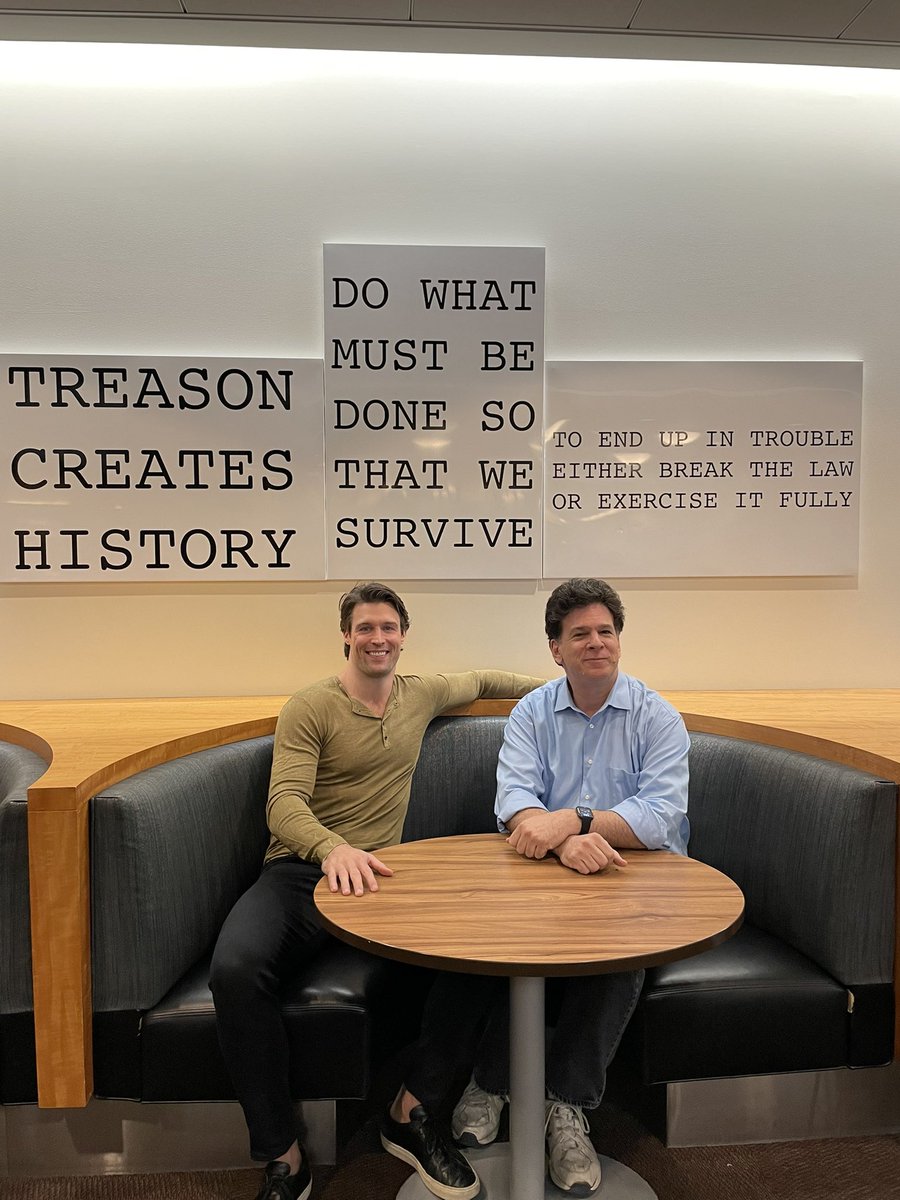 Bitcoiners &amp; I are focused on the danger of two related DC printing presses:

I) One that prints money directed by the Federal Reserve.

II) One that prints the CPI at the <a href="/BLS_gov/">BLS-Labor Statistics</a> which *forces* billions of dollars in wealth transfers and which can disguise the printing of fiat.