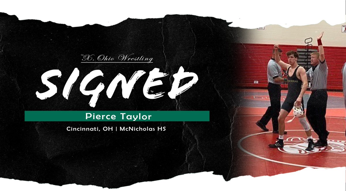 OhioBobcatsWR's tweet photo. Ohio Wrestling Adds Four During Early Signing Period😼 

📰: https://t.co/DbF2XLQSO8 https://t.co/IvZbRTEXzY