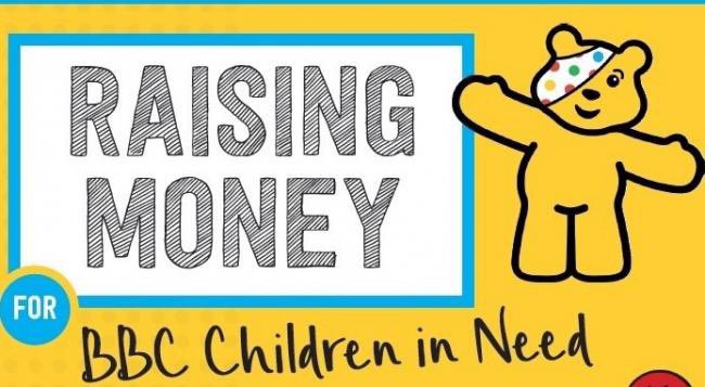 Don’t forget- tomorrow is Children in Need! 

Go bright, Go spotty, Go Pudsey! #ChildreninNeed