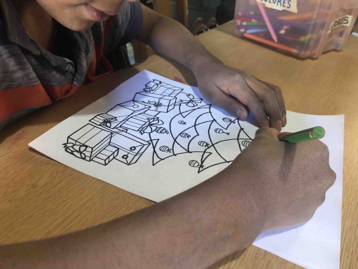 InspiraAc's tweet photo. Motivemos a los niños indígenas de bajos recursos a continuar estudiando; 📚 puedes elegir a uno de ellos y convertirte en un Rey Mago para él.🎄
+ Info DM https://t.co/P14WN6582f