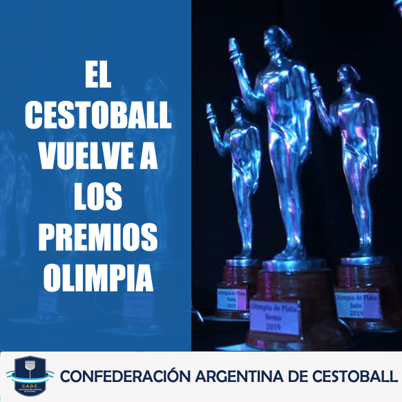 EL CESTOBALL VUELVE A INTEGRAR LAS TERNAS DE LOS PREMIOS OLIMPIA
.
cestoball.ar/noticia.php?id…