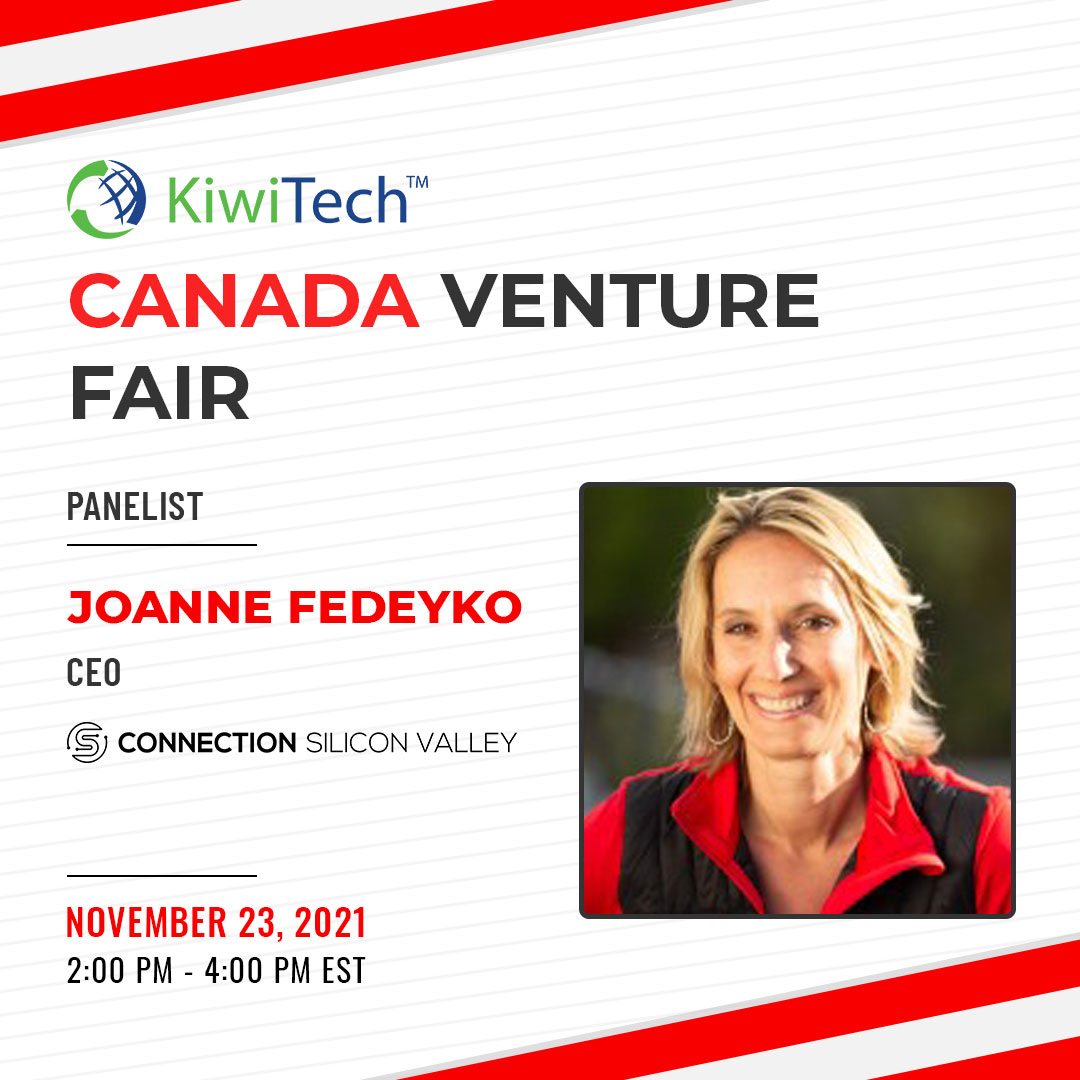 disruptionnorth's tweet photo. Our CEO @jfedeyko will be speaking as a panelist at @KiwiTechCorp's Canada Venture Fair on November 23, from 02:00 pm to 04:00 pm EST. We'd love to see you there! Register here: https://t.co/sKeeUUaVcV https://t.co/H3kHeoGDDi