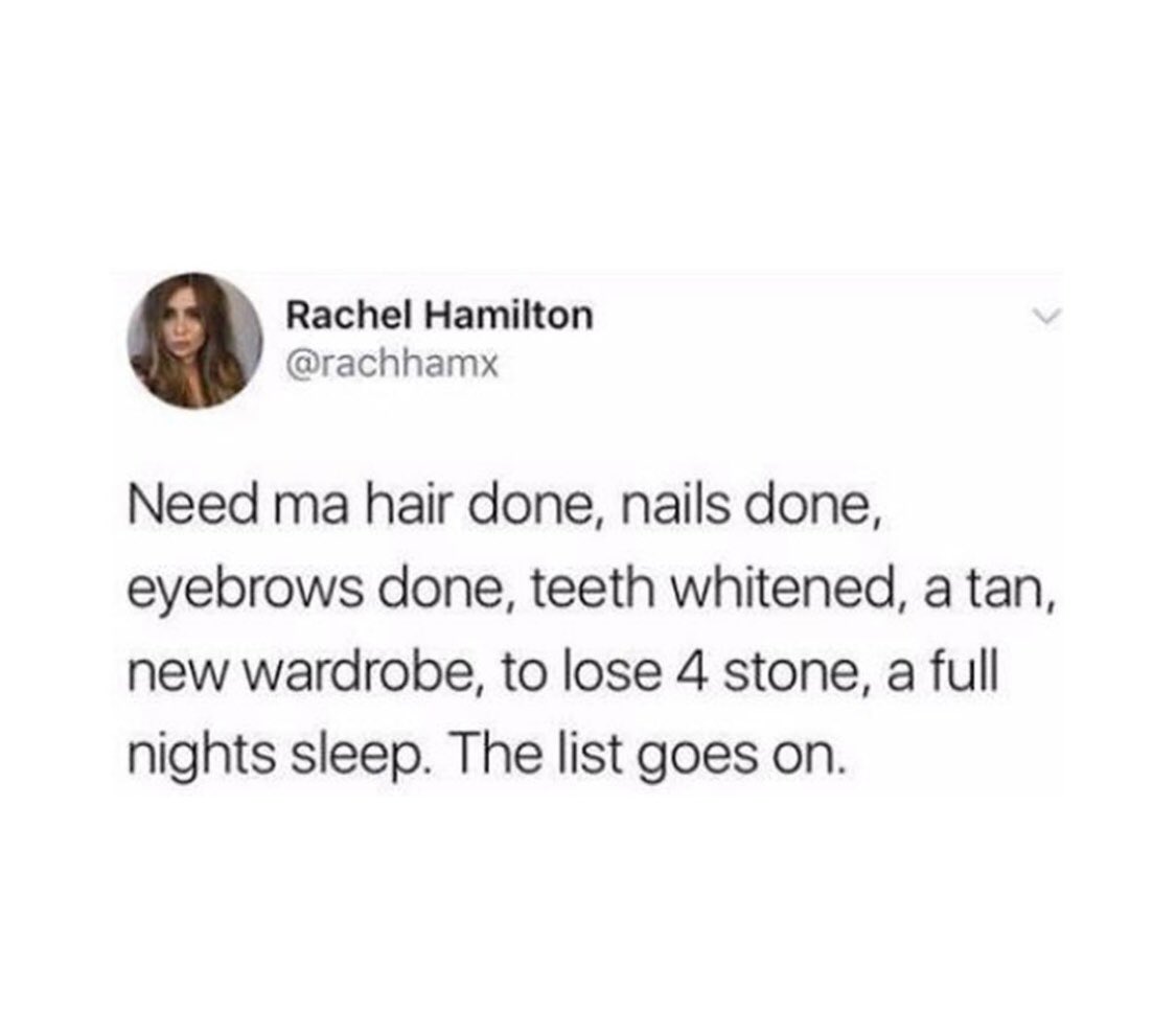 ChilversAlex's tweet photo. Can relate! https://t.co/nLxhcF41Ns