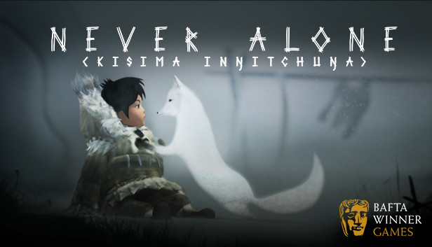inexistenteblog's tweet image. Durante una semana podrán descargar Never Alone (2014) GRATIS para PC en la tienda de @EpicGamesES. Es un juego de plataformas y puzzles basado en relatos folclóricos de los Iñupiat, en Alaska.
epicgames.com/store/es-MX/fr…