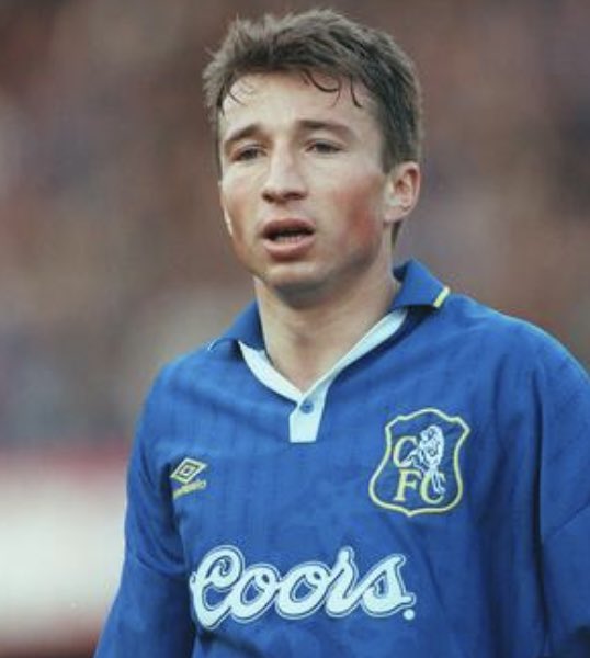 chriswrightzz's tweet photo. CHELSEA REWIND: On this day in 1995 Dan Petrescu made his Chelsea debut.

What a player he was! Very underrated and still not often recognised as a Chelsea great. One of the best right wing backs we’ve ever had imo. Won trophies &amp; scored some important goals. #SuperDan 👏 https://t.co/FlEiN28KIA