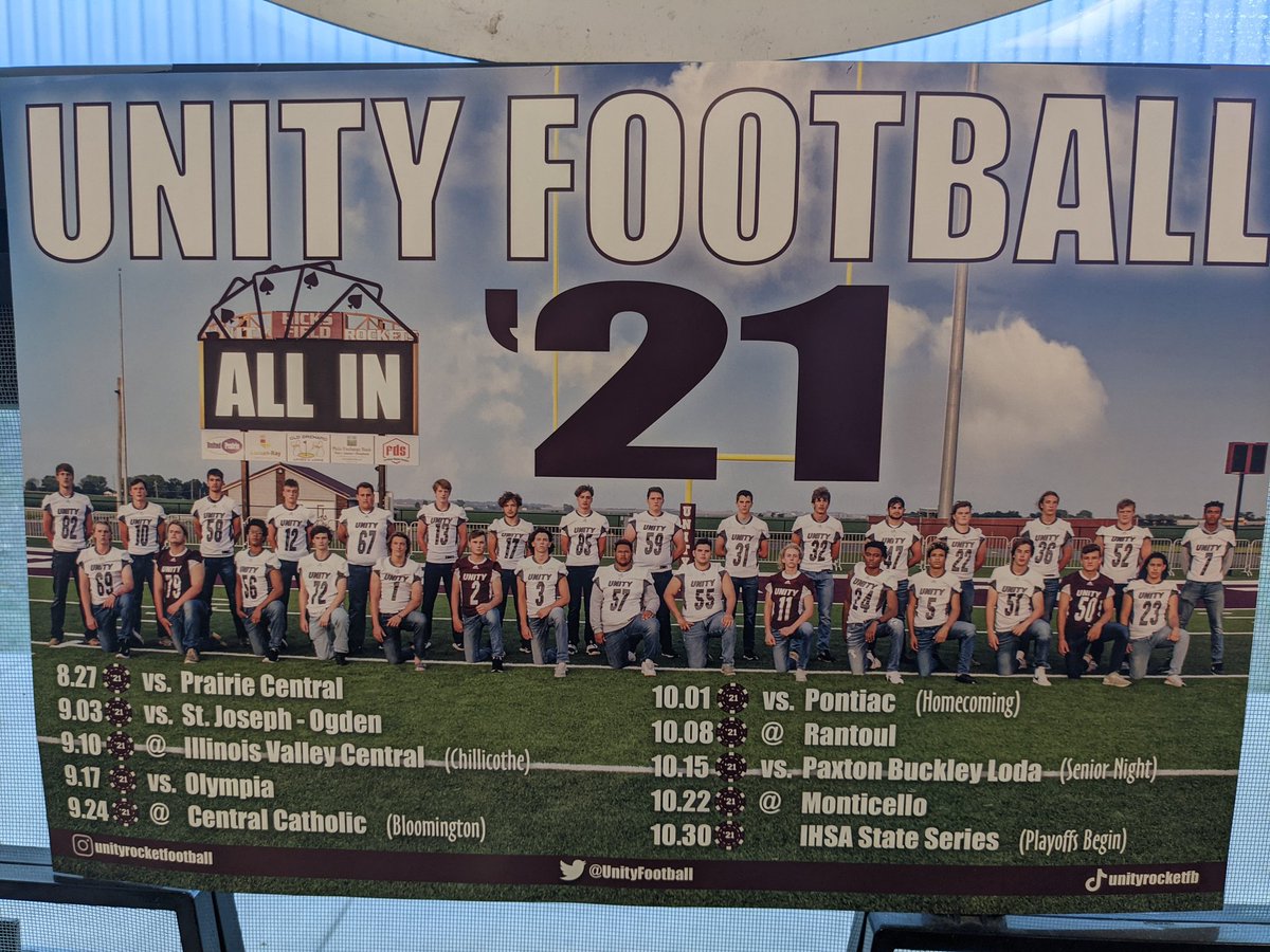 Unity Baseball tweet media