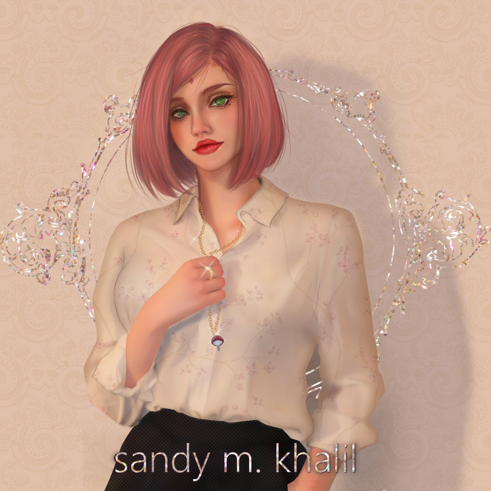Sandy M.Khalil - Sakura