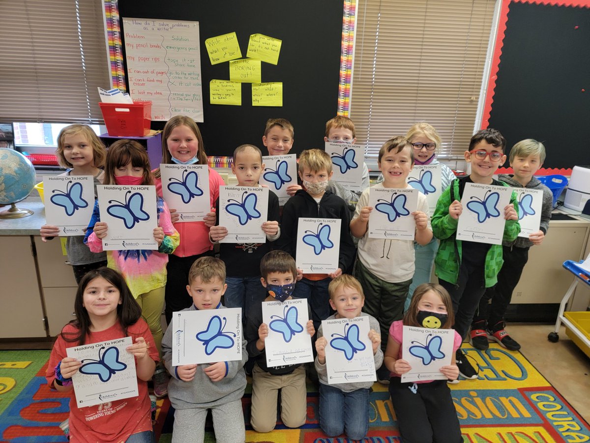 Rlnortonc's tweet photo. Sending love!#CGADHOPE
@pvelemschool https://t.co/IXNi5AjhcQ