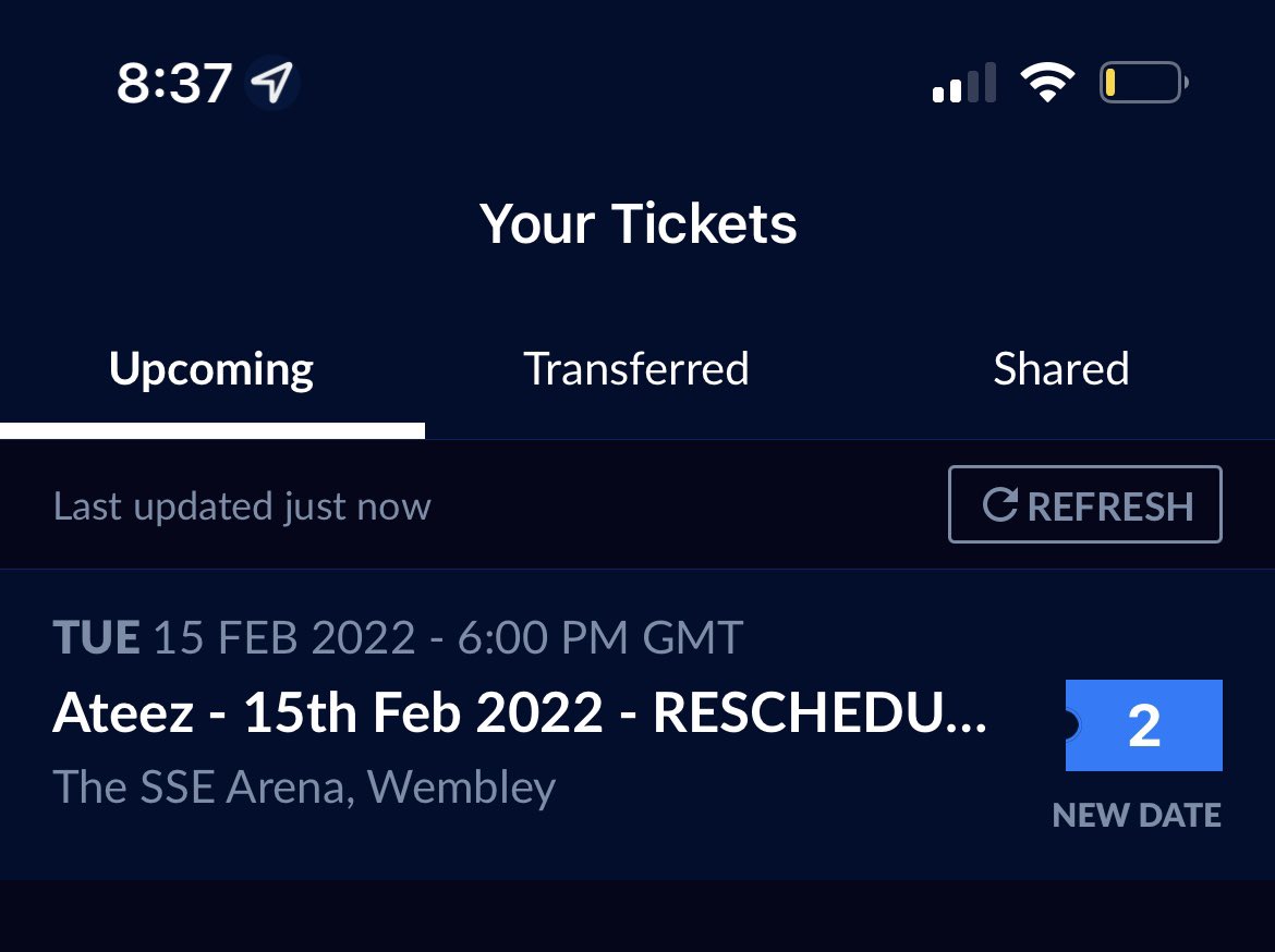lissariboki's tweet photo. me and @heartfeltminho are seeing ATEEZ in LONDON!!! are there anyone who’s sitting in block N13 or close by??? we’re so excited!!! ✊🏼😩 #ATEEZWORLDTOUR2022 #ATEEZ #ATEEZlondon #ATINY #ATEEZdomination https://t.co/4tBHHQMEqL