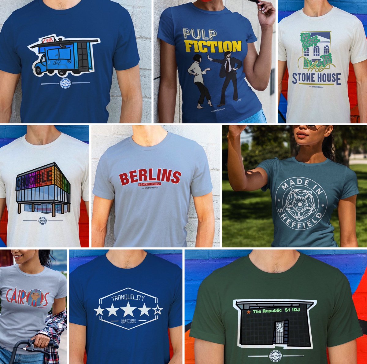 thesheffguide's tweet photo. #Sheffield T-Shirts and lots more! The perfect Christmas Gifts for those Reyt Good Steel City folk in your life!

👉 SHOP NOW: https://t.co/UNVtL5X7ap

 #sheffieldissuper #sheffieldguide https://t.co/dner297T5G