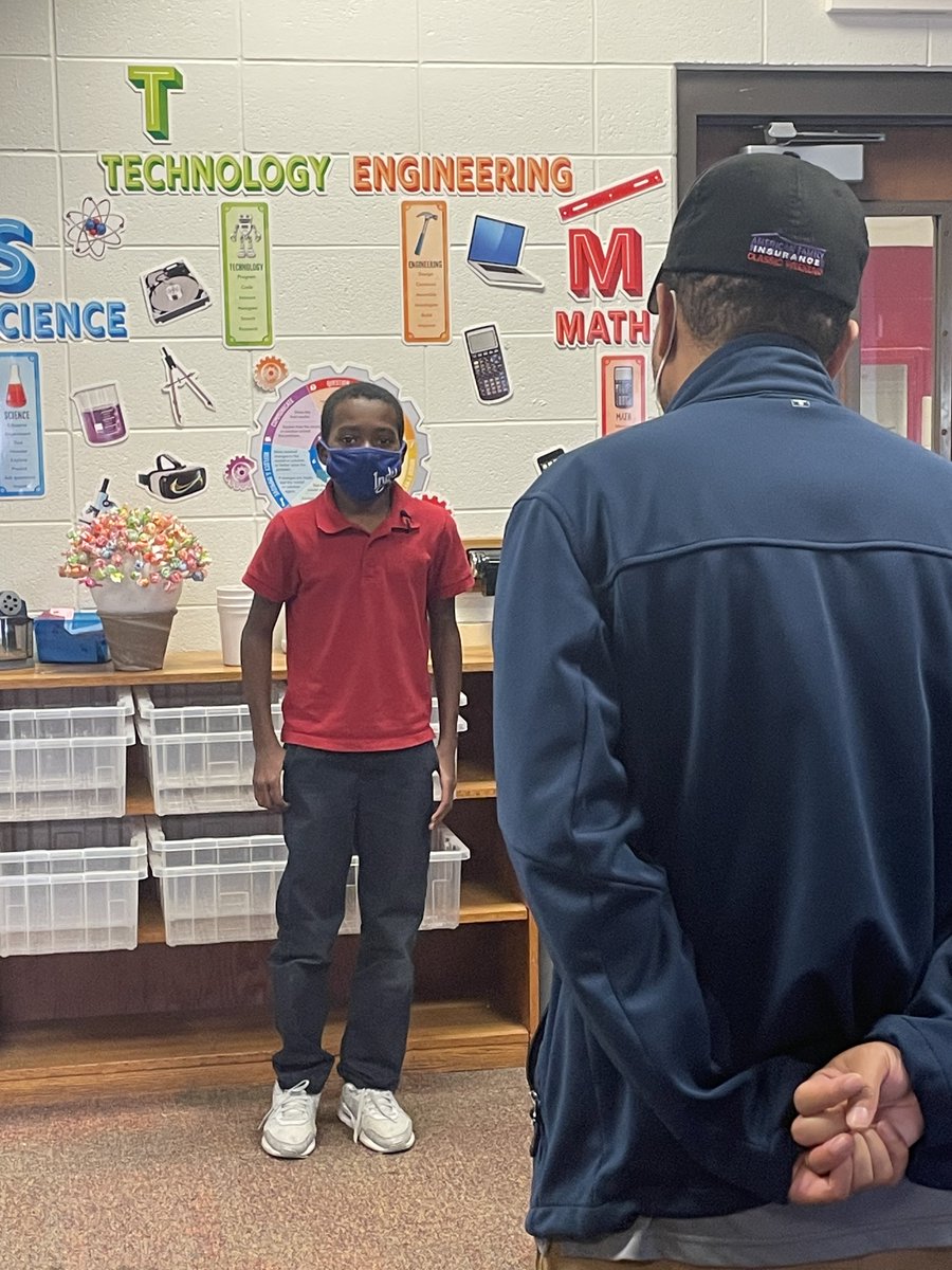 James A. Garfield School 31 tweet media