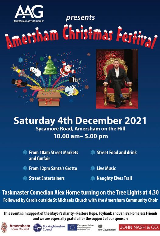 Amersham A Cappella tweet media