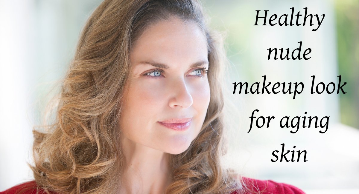 AgelessDerma's tweet photo. Healthy nude makeup look for aging skin
Keeping your skin naturally healthy helps neutralize aging so that aging comes gracefully &amp; beautifully.

#makeuplooks  #makeuptutorial 

https://t.co/naHoe0AiqH https://t.co/EQHQCQvmHI