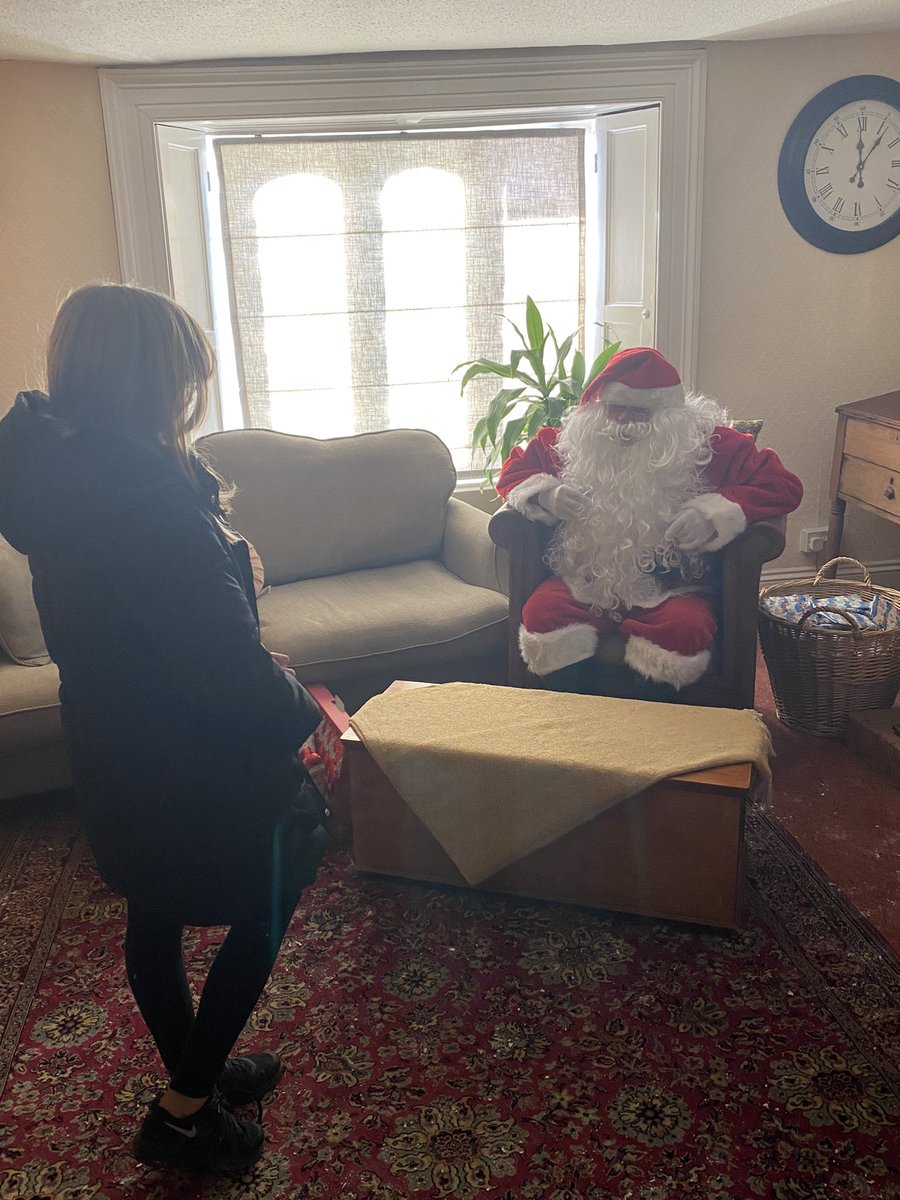hopestardust20's tweet photo. When your 10 yr old daughter thks Santa for making her older sister better (it was on her list last yr) if #Pans #Pandas @PandasPans is suspected Abx should be trialled first. Penicillin for Impetigo in Jan helped within 2 weeks @thismorning @AlisonHammond #pansPandasHour https://t.co/USvCUsyfgV