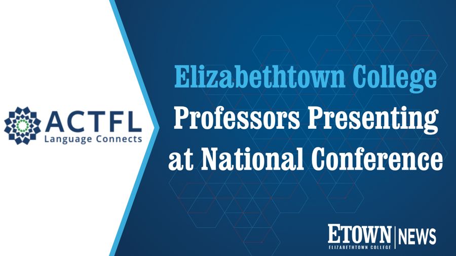 Elizabethtown College tweet media