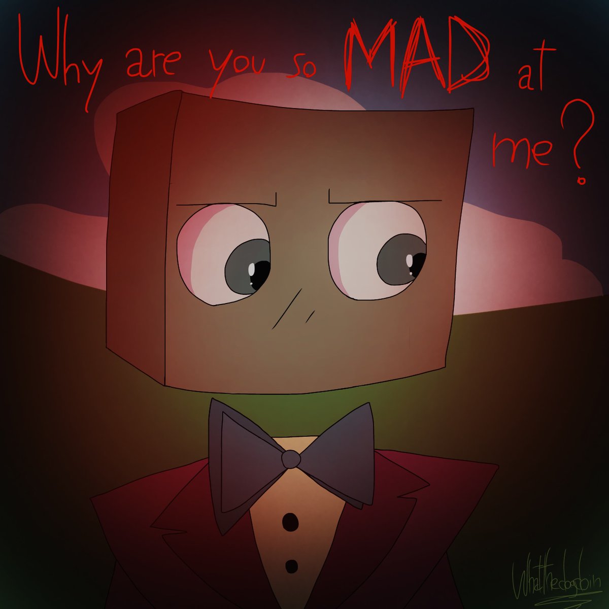 Boxman okko. Boxman artist. шоу дарли боксмена. Lord boxman and professor venomous. Darly boxman show art.