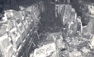 ClarkCountyNV's tweet image. It was one of the saddest days in Las #Vegas #history - a tragedy we'll never forget. #OnThisDay 41 years ago, Nov. 21,1980, a massive fire ripped through the MGM Grand (now @BallysVegas) on the Las Vegas Strip. 87 people died, more than 700 were injured.