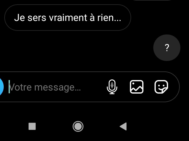 BillBat2Secours's tweet photo. Par pitié ta gueule ferme-la arrête tais-toi ne m'envoie plus de messages https://t.co/QYF58On91k