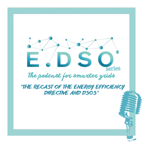 zangrandi's tweet image. The voice of the @EDSO_eu  is loud and clear, in "The Podcast for Smarter Grids".  @blackout8760 aka Torsten Knop, European Regulation at @EON_SE_en  and Vice-Chair of E.DSO’s Policy Committee,  talks about the recast of the Energy Efficiency Directive.  edsoforsmartgrids.eu/wp-content/upl…