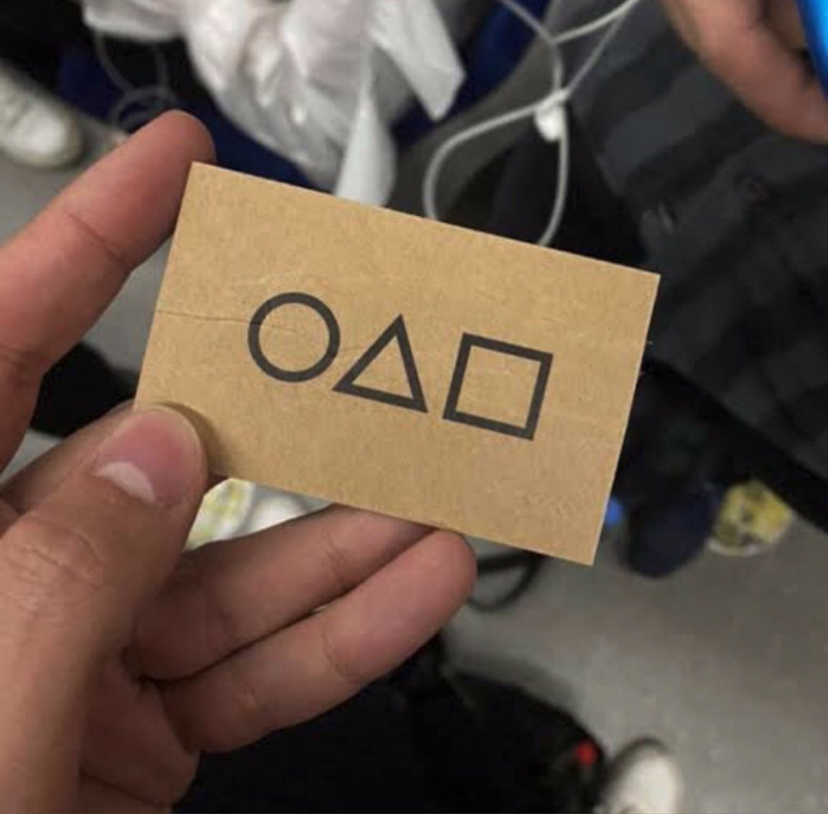 Ülkede şu koşullarda bu karttaki numarayı arayıp oyuna katılacak kaç milyon vardır? #SquidGames #EkonomininGidisatı #para #borç #ARTIKYETER #altın #dolar #Dolar11TL #PiyasanınDurumu #kripto #Bitcoin #Euro #borsa