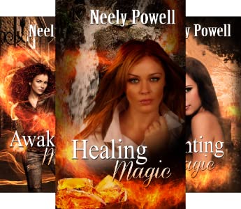 A family coven is racing to save one of their witches from an evil entity. Read Awakening Magic Haunting Magic, and Healing Magic coming soon. #TheWitchesofNewMourne #NovelsofSouthernEnchantment #paranormalromance #darkparanormal #spicyromance #WildRosePress