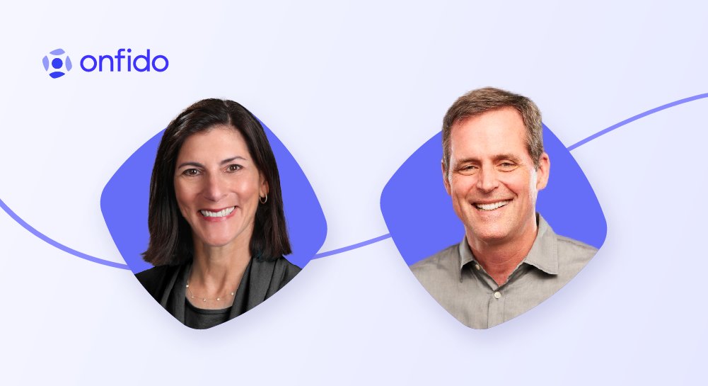 I'm thrilled to welcome Sue Barsamian and Bill Losch to the Onfido Board of Directors - two exceptional industry leaders with specialized experience in accelerating companies into hypergrowth. bit.ly/3CmwACx