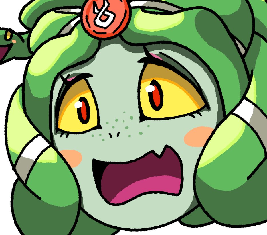 FelinePrayer's tweet image. ❝W-Wha?! M-me on the best employee of the day board?! I'm flustered! I... I'm speechless even! Thank you everyone who believed in me!❞