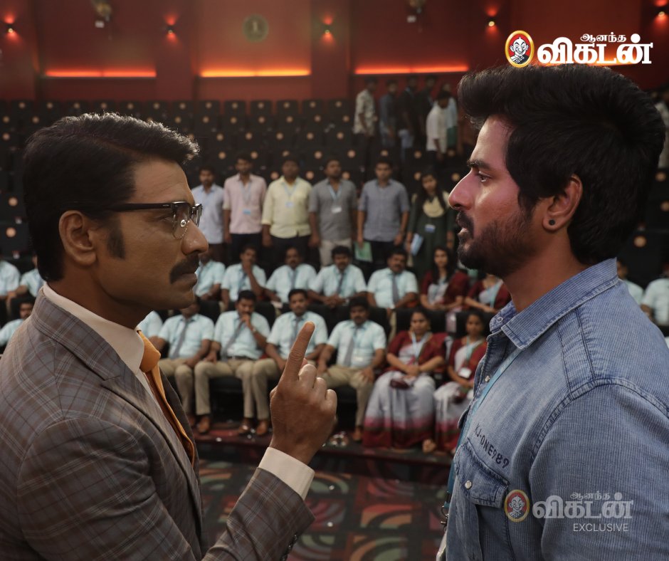 Vimal_prathab's tweet photo. #DONFirstlook
#Sivakarthikeyan
@Siva_Kartikeyan 💝 https://t.co/MYJAizySmh