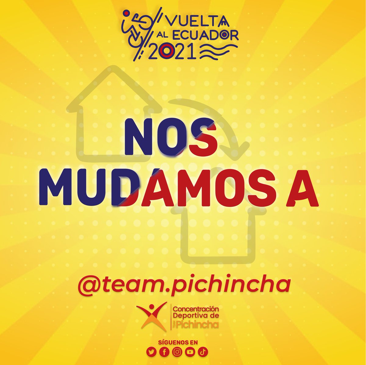 Vuelta al Ecuador tweet media