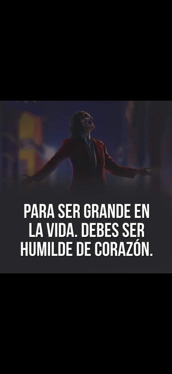 Humildad