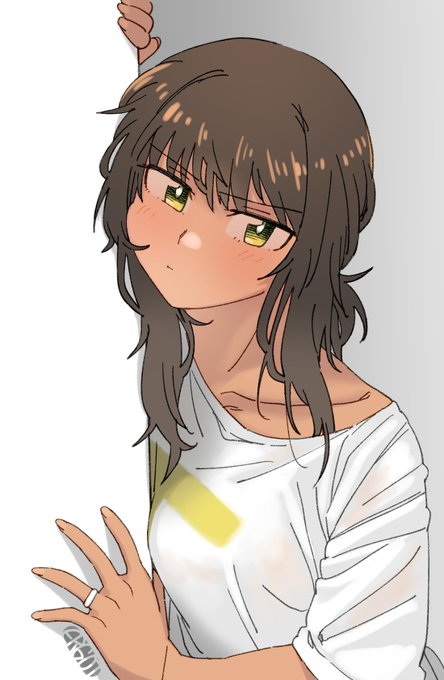 「まだれぇすか?」 