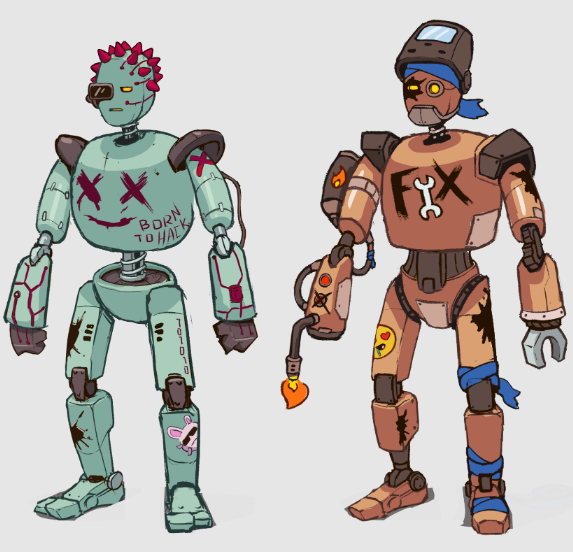 Rebel Bots tweet media