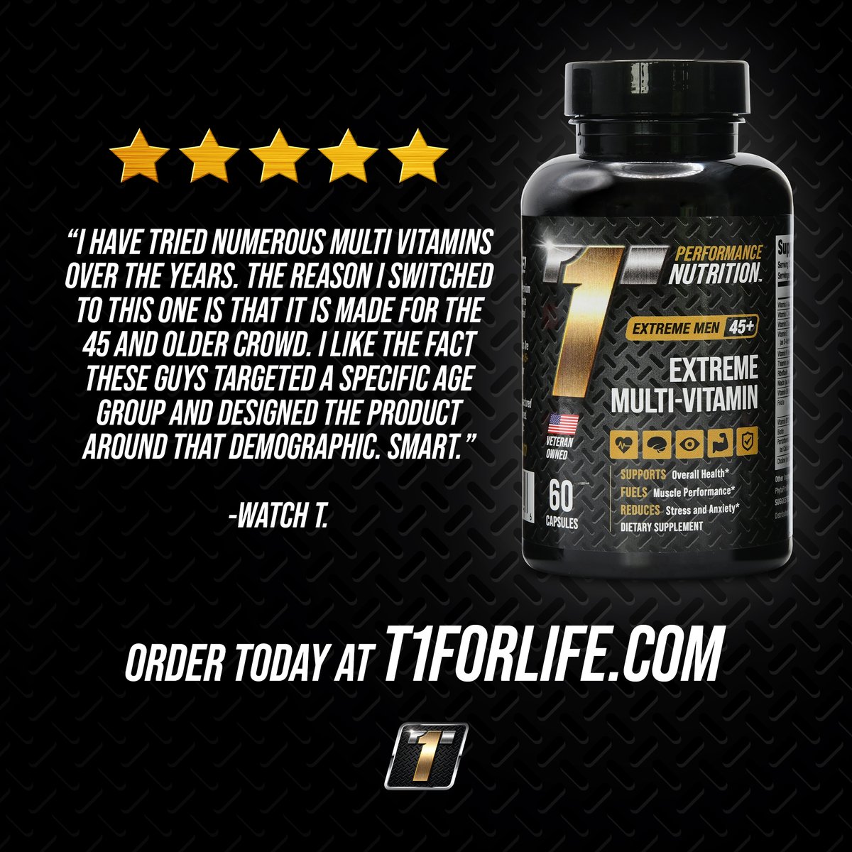 T1 Performance Nutrition (@T1ForLife) | Twitter
