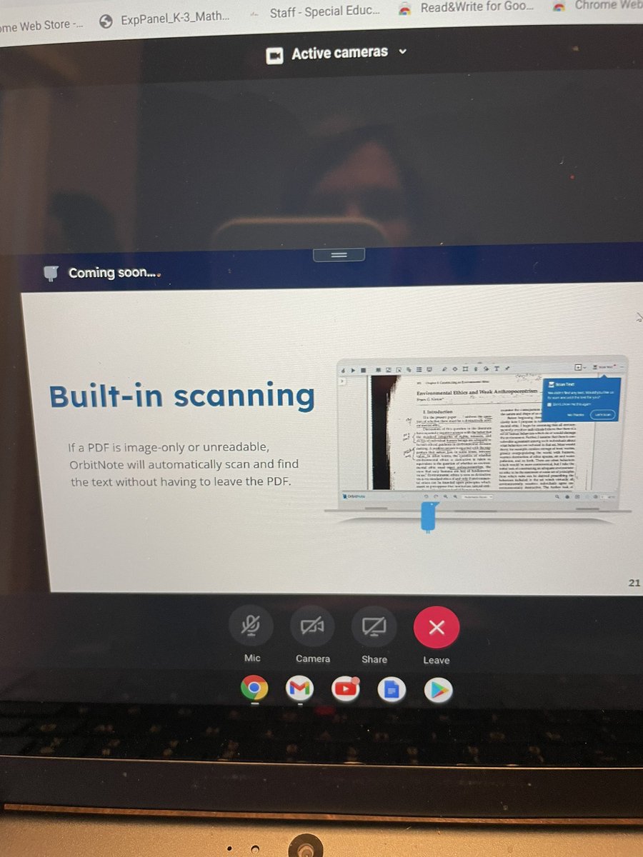 phaedra_walton's tweet image. Can’t wait for this new feature! @orbitnote @OCSBSpecEd Finally can scan to readable PDF!