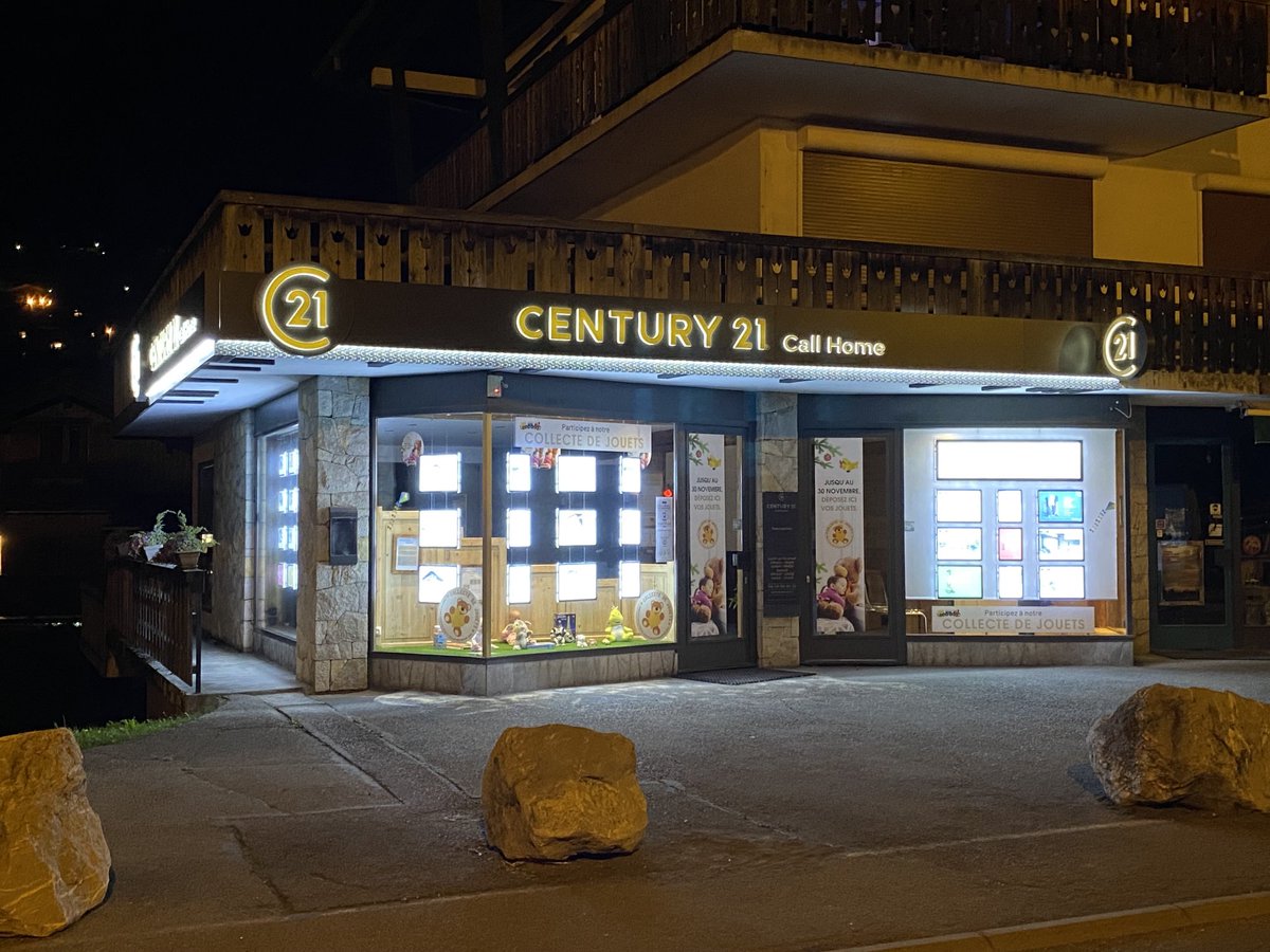 En attendant la neige, nous vous accueillons à l’agence pour vous proposez votre home sweet home #lovemorzine #immobilier #portesdusoleil