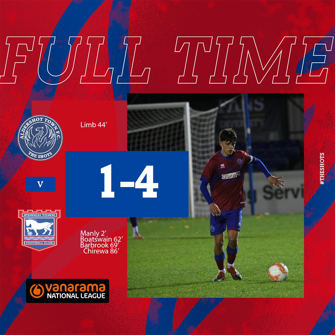 Aldershot Town FC Academy tweet media