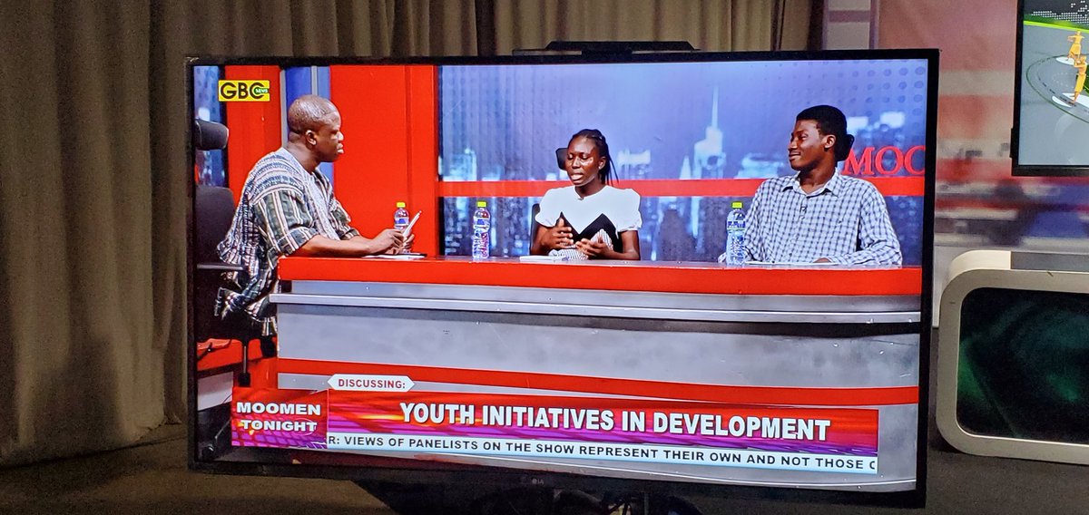 kobengkyereh's tweet photo. Inclusion of #youngpeople in development conversation should not be limited to a few.Getting more of them engaged is a way of getting a variety of views to sharpen the decisions made
#SDGs #UnicefGBCCM #globalaffairscanada #MoomenTonight
@UNICEFGhana
@USAID
@cmghana @thegbcghana https://t.co/s5ItN0vzr6