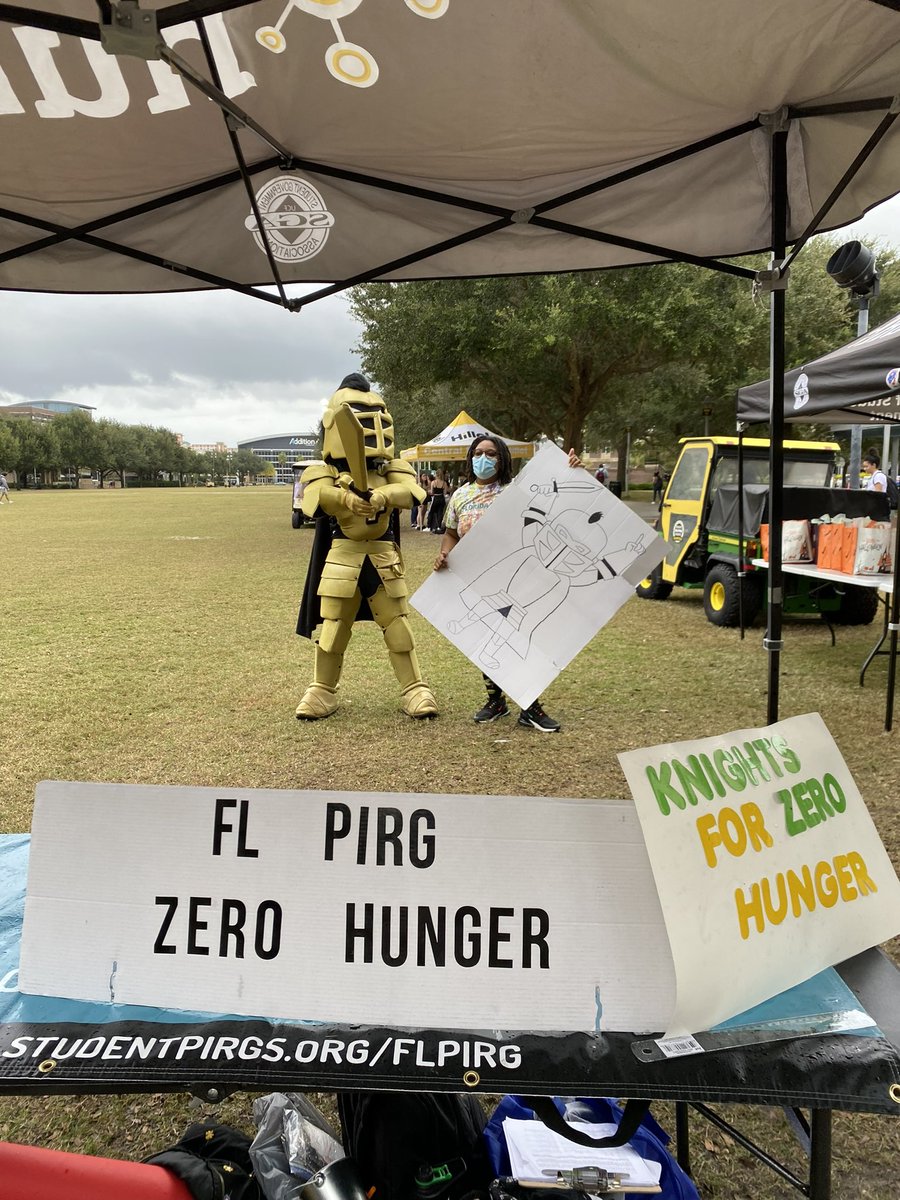 FLOPIRGStudents's tweet photo. This year, students across the state are working to pass the Hunger Free Campus Act. #HFCA would help colleges and universities fight student food insecurity! https://t.co/QcQXmWoNY1