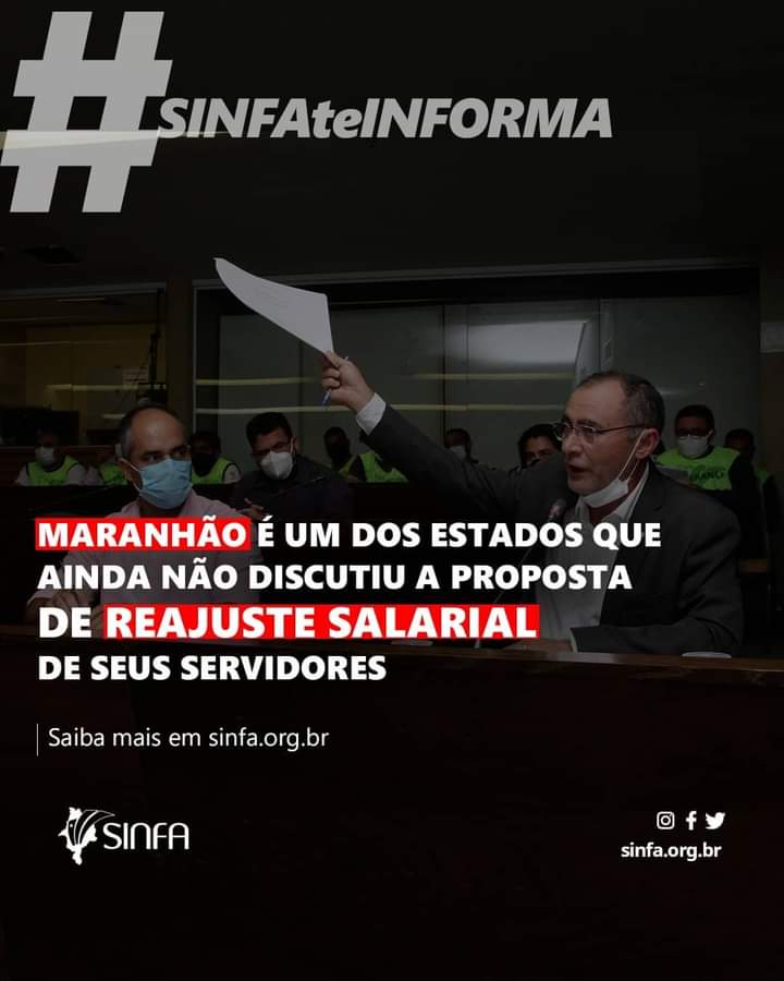 gabirumarcio's tweet photo. Cadê a recomposição salarial @FlavioDino @OthelinoN @Aged_Maranhao @Dep_ZeCarlosPT @depcafeteira @DepMarcelo @cironeton @SouWellington__ https://t.co/njVQRVJaiL