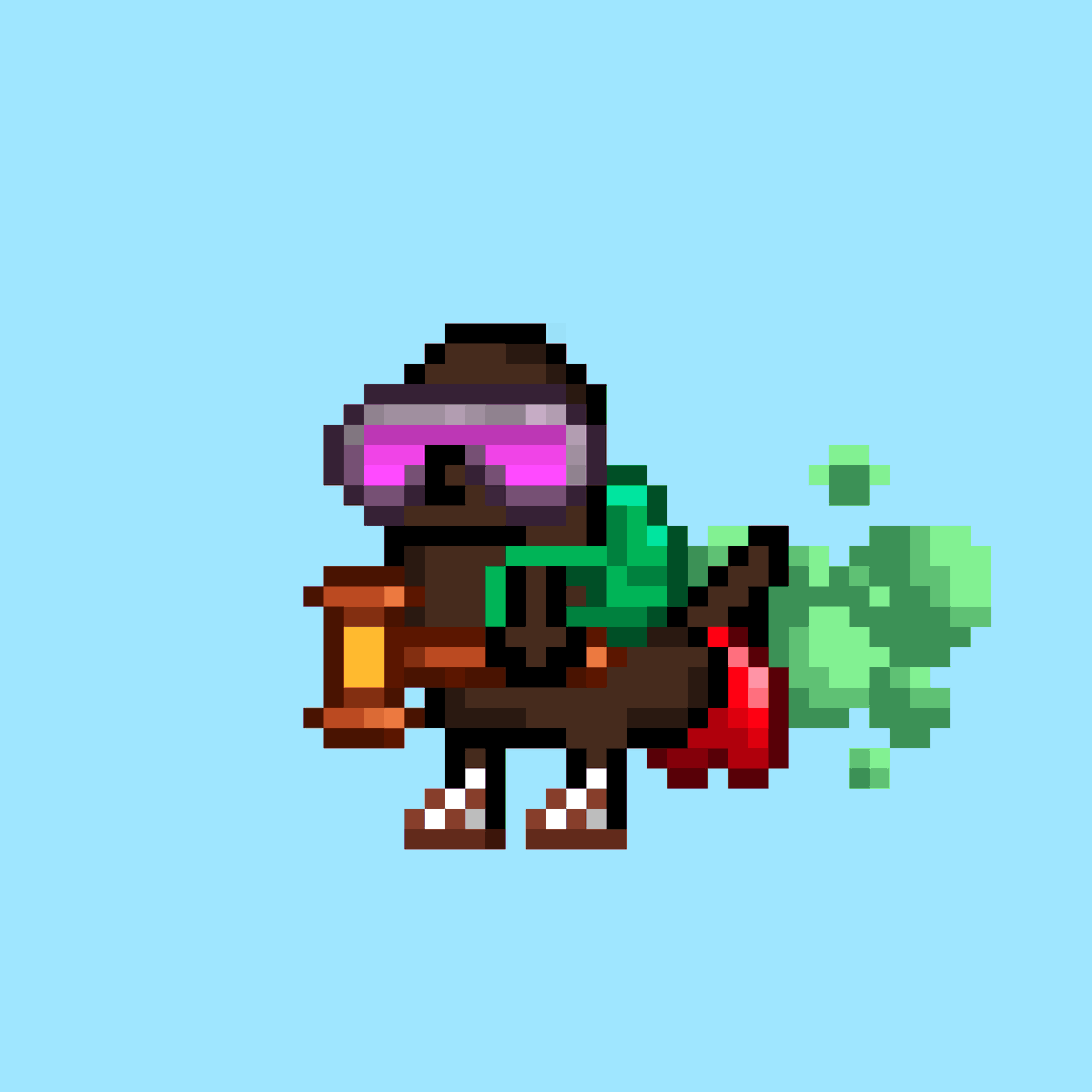 CryptoDickBot's tweet photo. rumat bought CryptoDickbutt #761 for 0.9 ETH ($3,588) https://t.co/bC3gXyZ1ZQ #cryptodickbutts #rumat https://t.co/LCEILvBSYg