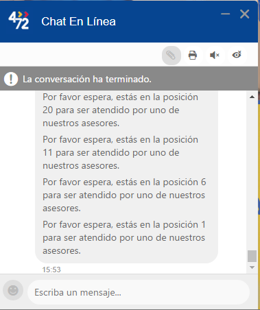 anflopezoc's tweet photo. @Paulibiris_10 @_wamo @yensenrico7811 @472Colombia me acabo de pasar luego de entrar en la posicon 700 https://t.co/0vEExuAl18