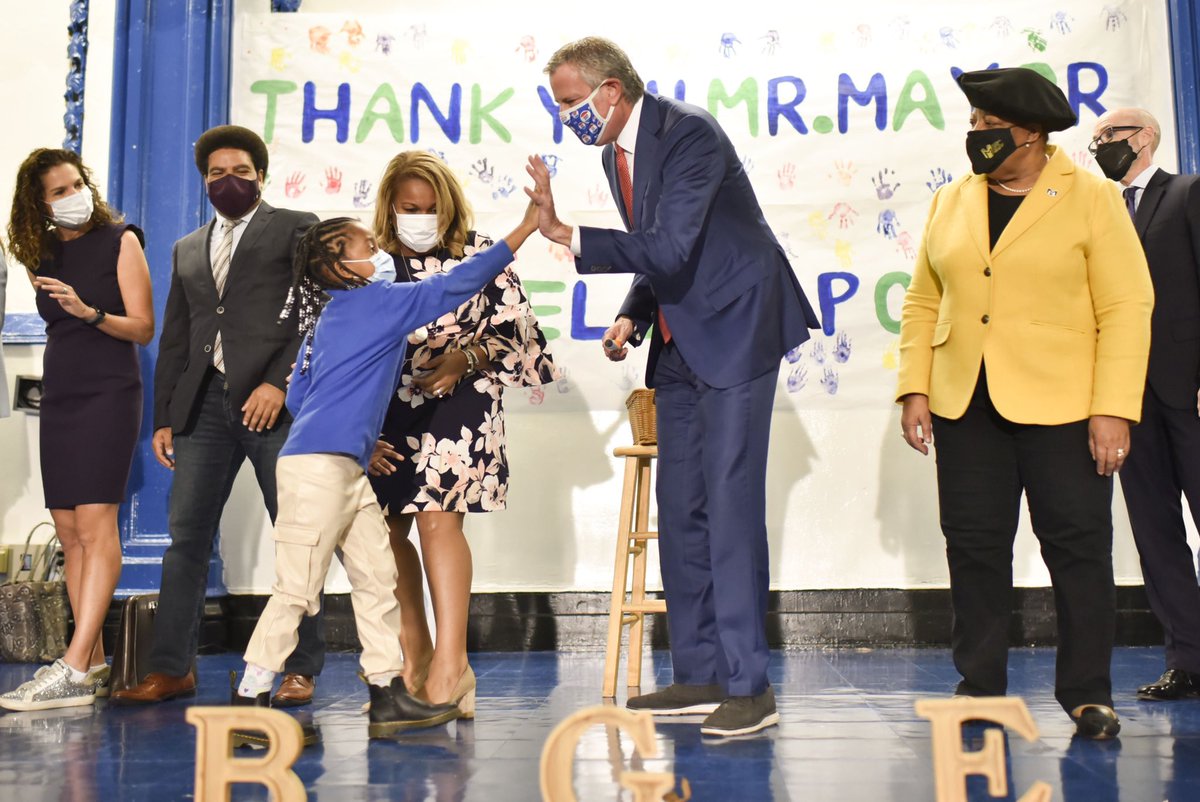 Mayor Eric Adams (@nycmayor) on Twitter photo Our kids can do amazing things and we’re ready to help them reach their dreams.
The kids at Brooklyn Gardens Elementary School and kids across our city are taking their first small steps towards a big future thanks to <a href="/NYCKidsRISE/">NYC Kids RISE</a> and Baby Bonds!
#InBrooklyn Our kids can do amazing things and we’re ready to help them reach their dreams.
The kids at Brooklyn Gardens Elementary School and kids across our city are taking their first small steps towards a big future thanks to <a href="/NYCKidsRISE/">NYC Kids RISE</a> and Baby Bonds!
#InBrooklyn