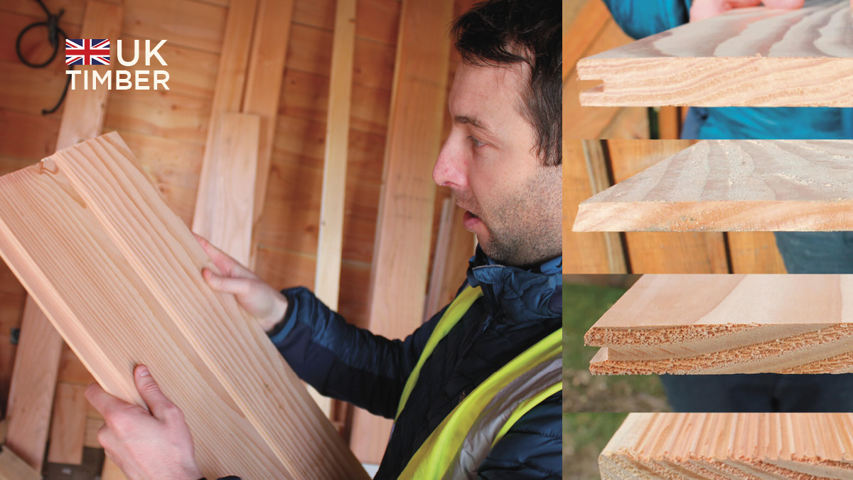 larch_co's tweet image. Different cladding profiles can help create a different feel for your building. What do you fancy, contemporary or rustic? For any advice call our FREE HELPLINE: 07392 978020
See the full range of styles here: thelarchcladdingcompany.co.uk/#products 
#UKTimber #WelshTimber #FSC #NorthWales